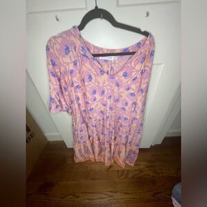 Dress petal and pup